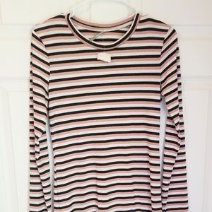 Color Thread Jrs Knit Dress NWOT Small & Medium